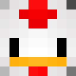 SuperiorRooster's Minecraft skin head